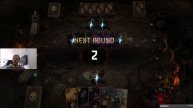 Gwent Deathwish Monster Deck Waiting For A New Leader.