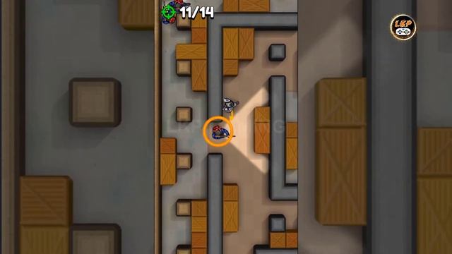 😲Hunter Assassin Level 120-135 +80%Health Good? Gameplay Walkthrough| mod Apk  Android Gameplay #FH