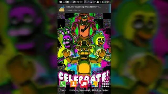 How to download five nights at candy's 3 on android