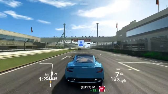 Real Racing 3 Ep#8 -Aston Martin Vanquish