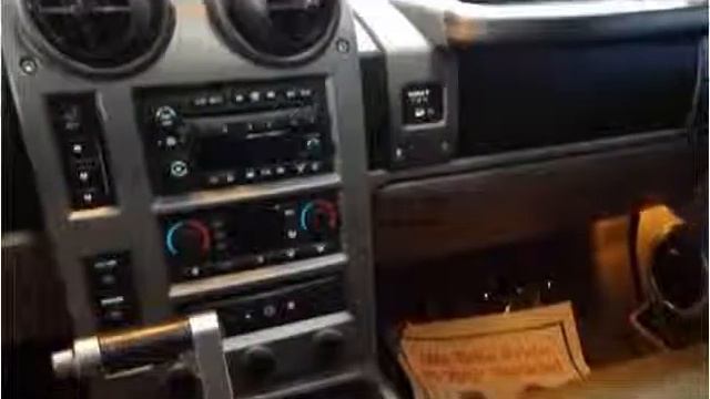 2003 HUMMER H2 Used Cars Grandville MI