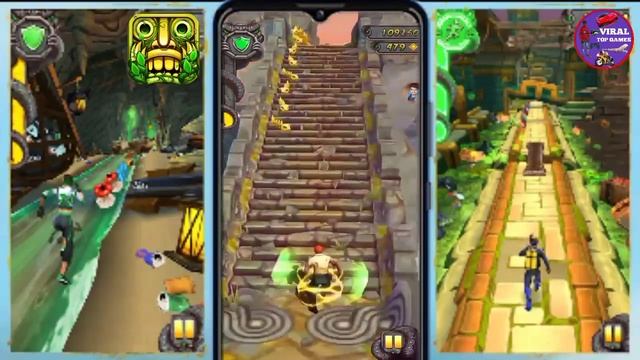 Temple Run 2 (2022) - Gameplay  (Android) 1080) [HD60FPS] & iOS