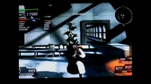 Lost Planet: Extreme Condition Multiplayer (PS3) Elimination 2