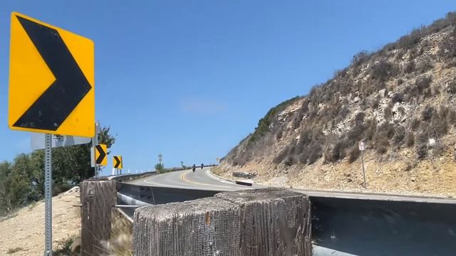 Ferrari 430 spider, alfa romeo, and motorcycles at palos verdes