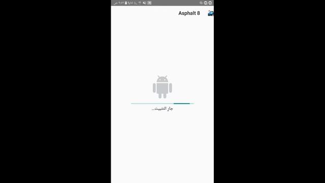 Asphalt 8 mod 3.4.0k مهكرة برابط مباشر
