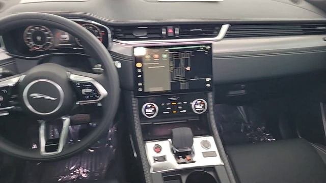 2024 Jaguar F-PACE Las Vegas, Henderson, North Las Vegas, Nevada, San Bernardino County J24053
