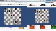 Chess multiplayer on Unity through a web server