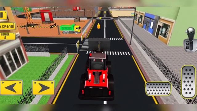 City Construction JCB Simulator - Road Construction Game, || Android Gameplay