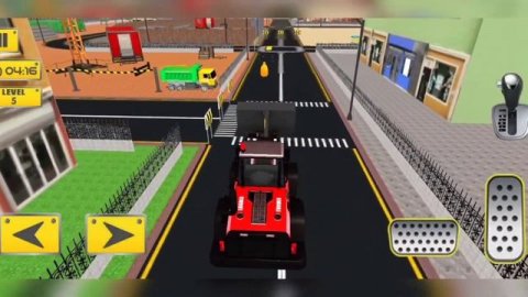 City Construction JCB Simulator - Road Construction Game, || Android Gameplay