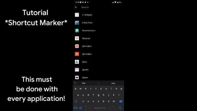 Minimal Customization MIUI LAUNCHER