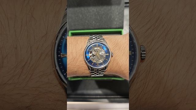 Certina DS-1 Skeleton