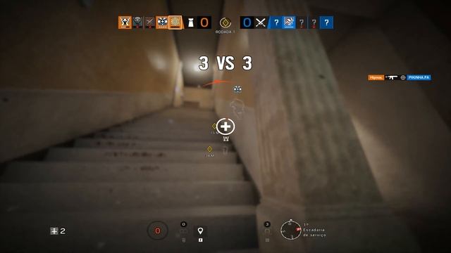 Highlight R6 - PC | #9 |  Evolution In Siege