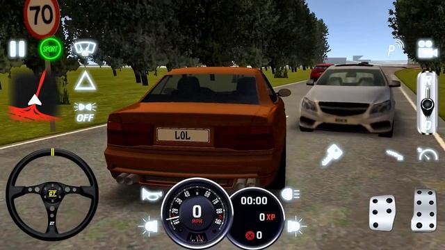 Driving School Classics #20 Free Roam in New Delhi! - Android gameplay