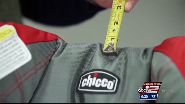 Consumer Reports: Use rear-facing convertible car seats sooner