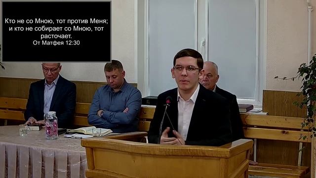 Евгений Маликов - Всегда видел я пред собою Господа