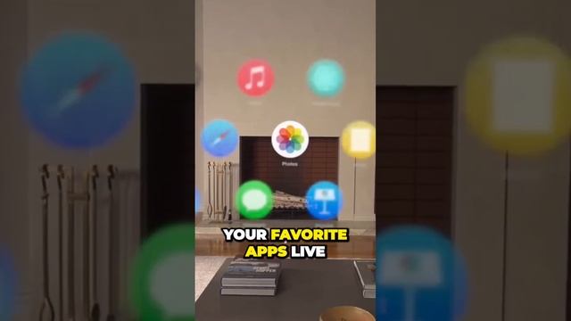apple Vision pro