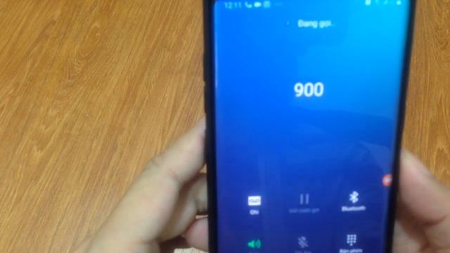 Ghi âm cuộc gọi điện thoại trên chiếc Android SmartPhone