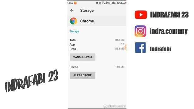 CARA MENGATASI GOOGLE CHROME RELOAD/TIDAK BROWSING | ANDROID TUTORIAL
