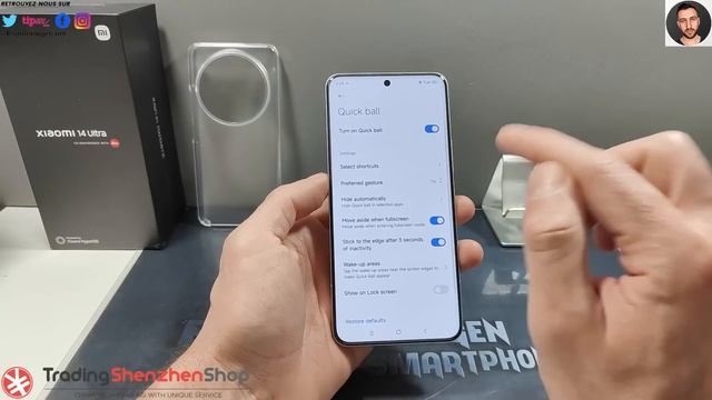 Xiaomi 14 Ultra TEST le modèle ultime ?