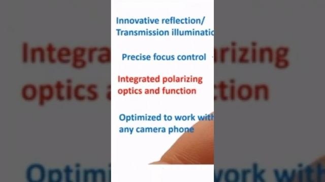 Fingertip 800x Zoom | The Most Affordable Smart Phone Microscope: You Won't Believe How Cheap It Is
