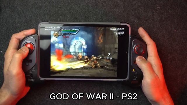 เมื่อนำ iPlay 50 mini Pro มาเป็นเครื่องเกม Emulator โดย แอดปาล์ม  @Palm Retro Handheld
