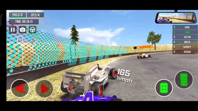 Top Speed Formula Car Racing 3D - Car Racing Games TO | Android Gameplay | #2