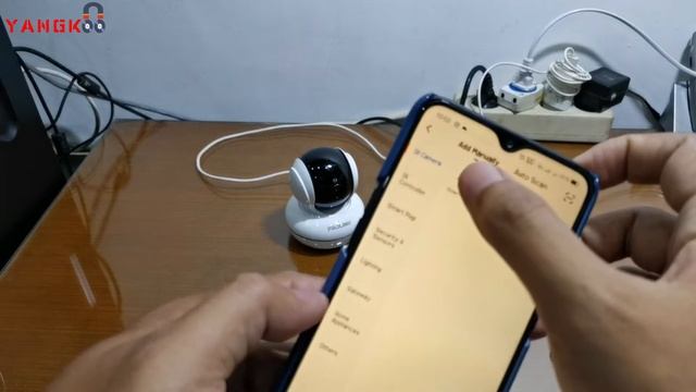Tutorial Setting Awal Ipcam Prolink PIC3003WP