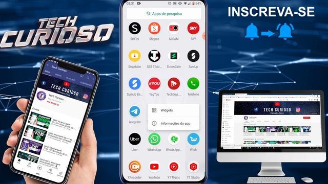 COMO BAIXAR E INSTALAR O WHATSAPP IGUAL DO IPHONE NO ANDROID (ATUALIZADO 2022) FACIL