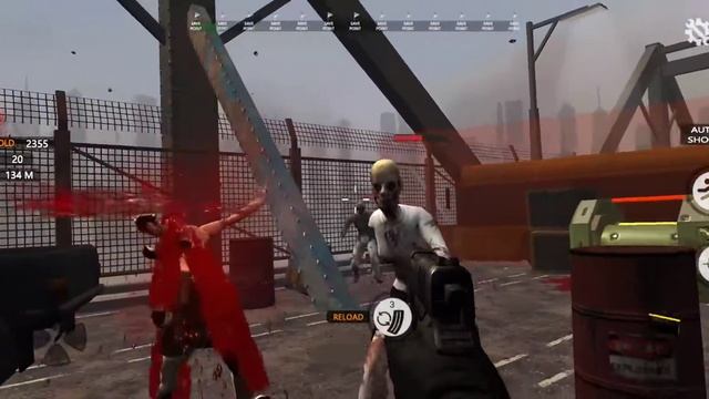 Rise of Survival: Zombie  - zombie Game - Android Gameplay. #2