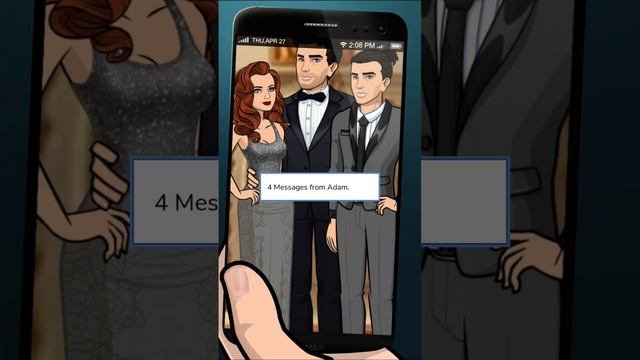 The Stripper (Part 25) Revamped Episode Choose Your Story