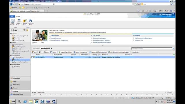 Integration Evolved: Maximize Customer Experience with Dynamics CRM Application Integration