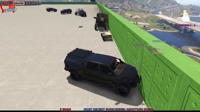 GTA ONLINE PC: NEW AMAZING MODE!!!💨🤯