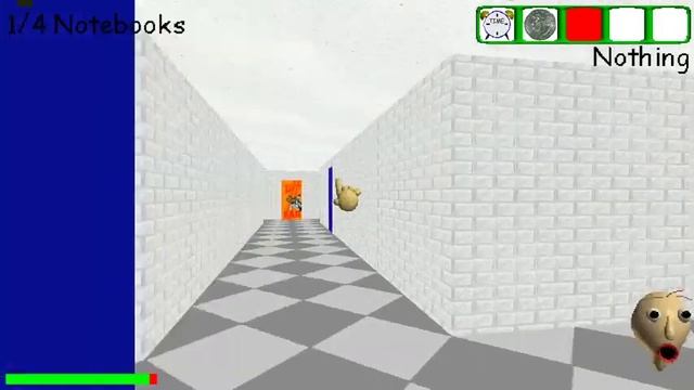 IT'S HERE!!!! - Baldi's Basics Plus - Floor 1