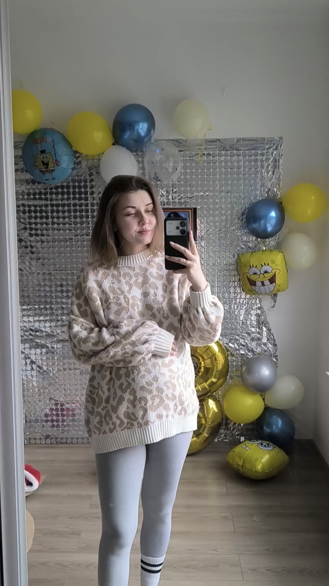 #Беременность 👣#30недель #маматроих