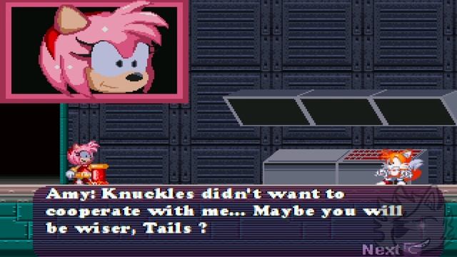 Is time for...... Boss Battles!!!(Sally.Exe Whisper of Soul)