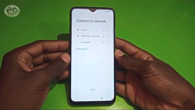 Redmi 9T Power FRP Bypass 2021
