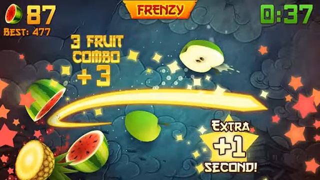 Fruit Ninja Free Hack v2.5.3.456117 Mod Apk