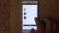 Ionic 5 UI kit demo