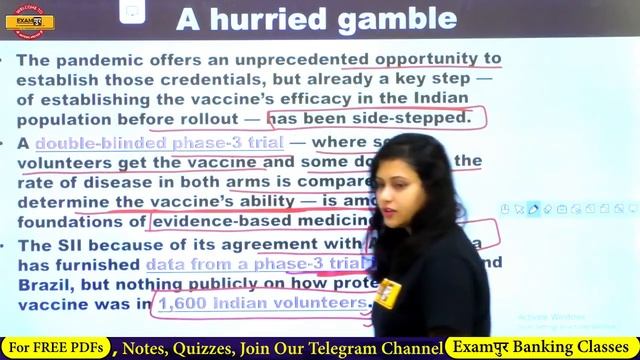 The Hindu Editorial & Vocab Session || 4 Jan || By Rupam Ma'am and Saurabh Sir | Live At @6:30AM