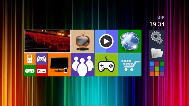 Top TV Launcher