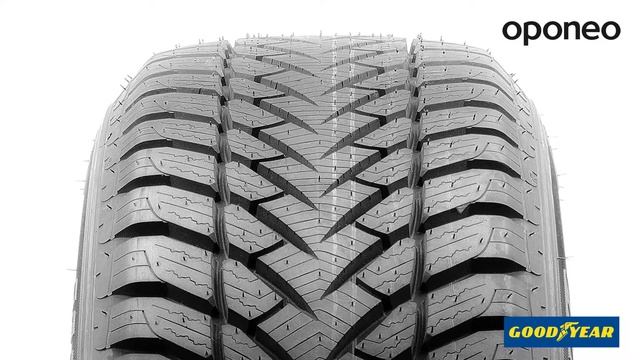 Tyre Goodyear Ultra Grip ● Winter tyres ● Oponeo™