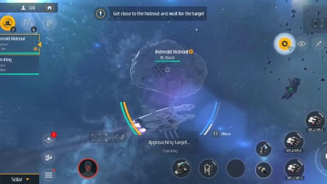 What happens when you lose a fight in second galaxy