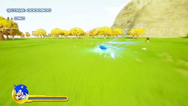 Sonic Deep Space 1.3 - Gameplay 2022 (PC)