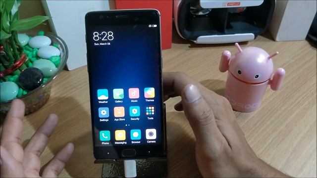 ROM Android 7.0 Nougat MIUI 8 For OnePlus 3 And 3T