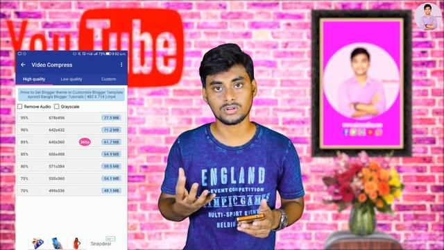 Best Video Compressor For Android Apps | Without Losing Quality For Video |  New rules