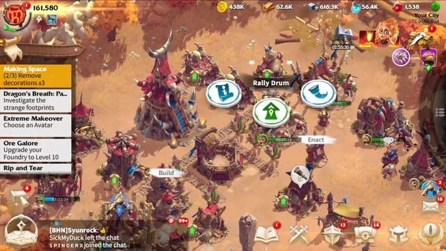 Call of Dragons Gameplay 27