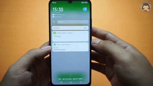 Cara Mengubah Emoji Android Menjadi Seperti Iphone iOS 14