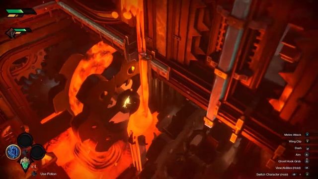 Darksiders: Genesis - Gameplay Walkthrough Part 5 - The Foundry