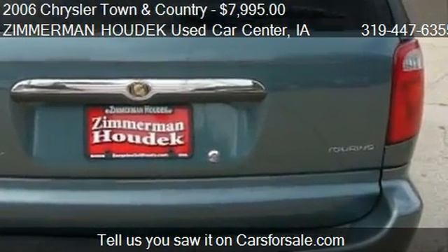 2006 Chrysler Town and Country Touring for sale in Marion, I