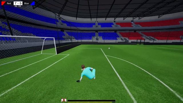 Lightwork Freestyle ◄ Pro Soccer Online Goalkeeper